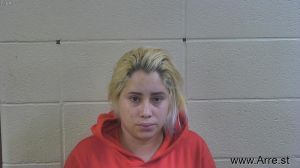 Zoilani Cervantos Arrest Mugshot