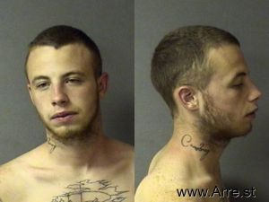 Zachary Blaylock Arrest Mugshot