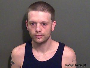 Zachary Goble Arrest Mugshot