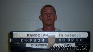 Zachary Hill Arrest