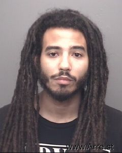 Zachary Niemeier Arrest Mugshot