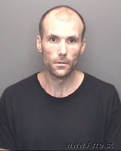 Zachery Beckman Arrest Mugshot