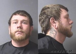 Zackary Swafford Arrest Mugshot