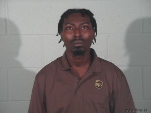 Zaharie Vernon Arrest Mugshot