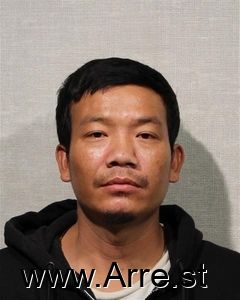 Zam Lian Arrest Mugshot