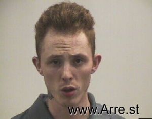 Zane Culp Arrest Mugshot