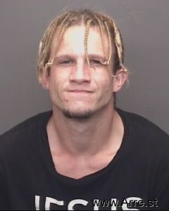 Zechariah Burlison Arrest Mugshot