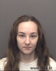 Zoie Curtis Arrest Mugshot