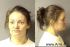 Melissa Riddle Arrest Mugshot Madison 05/16/2014