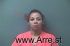 Natasha Akins Arrest Mugshot La Porte 2017-09-22