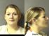 Sarah Peters Arrest Mugshot Madison 03/10/2016