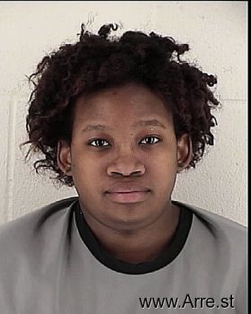 Aaliyah Sha Sha Robinson-bell Mugshot