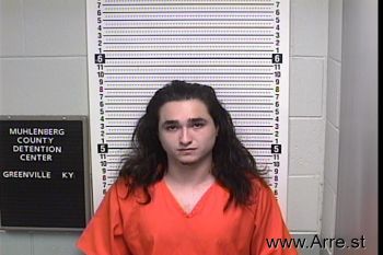 Aaron Daniel Cisco Mugshot