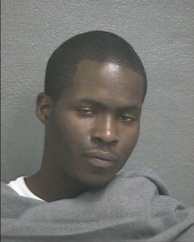 Aaron Charles Morgan Mugshot