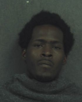 Aaron Charles Morgan Mugshot