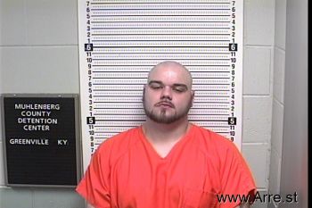 Aaron Bradley Schroader Mugshot