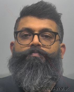 Aashish Bhupendra Patel Mugshot