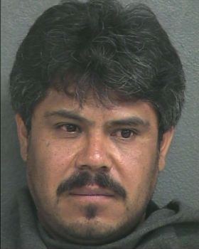 Abundio  Cuellar Mugshot