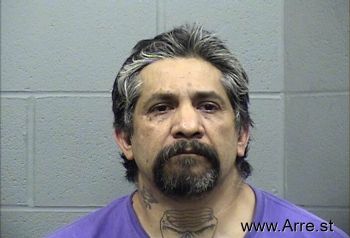 Albert George Garcia Mugshot