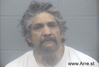 Albert George Garcia Mugshot