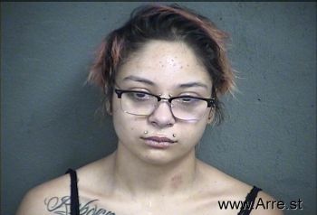 Alejandra Monique Moreira Mugshot