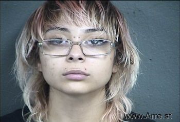 Alejandra Monique Moreira Mugshot