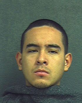 Alejandro  Contreras Mugshot