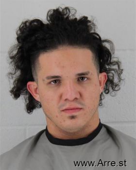 Alexander Julian Roman Mugshot