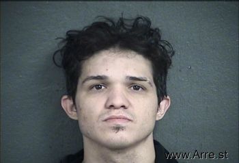 Alexander Julian Roman Mugshot