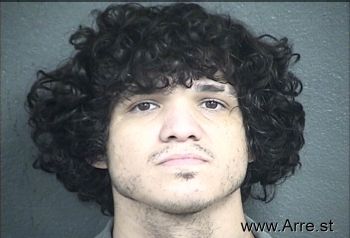 Alexander Julian Roman Mugshot