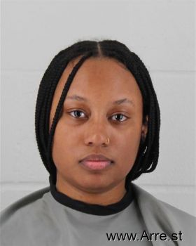 Alexandria Lauren Brown Mugshot