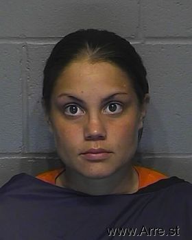 Alexandria Kathleen Campbell Mugshot