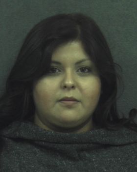 Alexandria  Garcia Mugshot