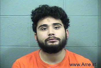 Alexis Fermin Felix Mugshot