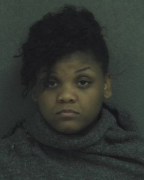 Alexis Nicole Johnson Mugshot