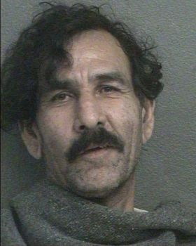 Alfredo  Cobos Mugshot