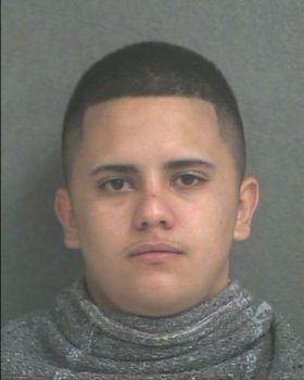 Alfredo  Madrigal Mugshot