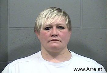 Alicia Sunshine Harper-jarvis Mugshot