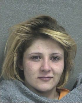 Alicia Shanti Reno Mugshot