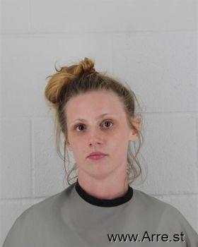 Alicia Dawn White Mugshot