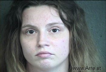 Alicia Dawn White Mugshot