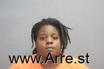 Alisha Rena West Mugshot