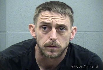 Allen Thomas Herrman Mugshot