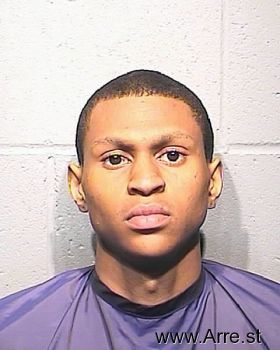 Allen Justin Williams Mugshot