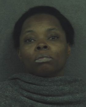 Allene  Robinson Mugshot