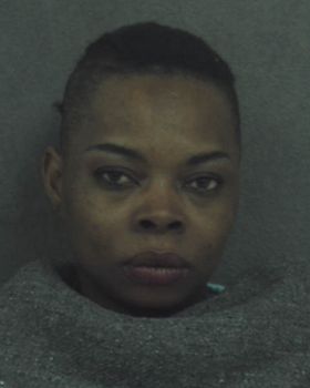 Allene  Robinson Mugshot