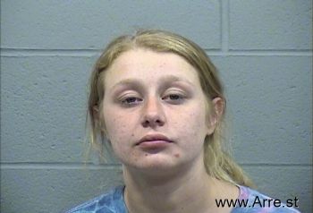 Allyssa Nicole Dawson Mugshot