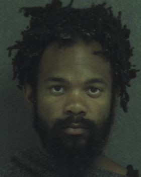 Alvino Cortez Richardson Mugshot