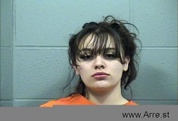 Alyssa Alaira Benitez Mugshot