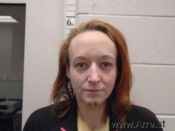 Amanda Dawn Adams Mugshot